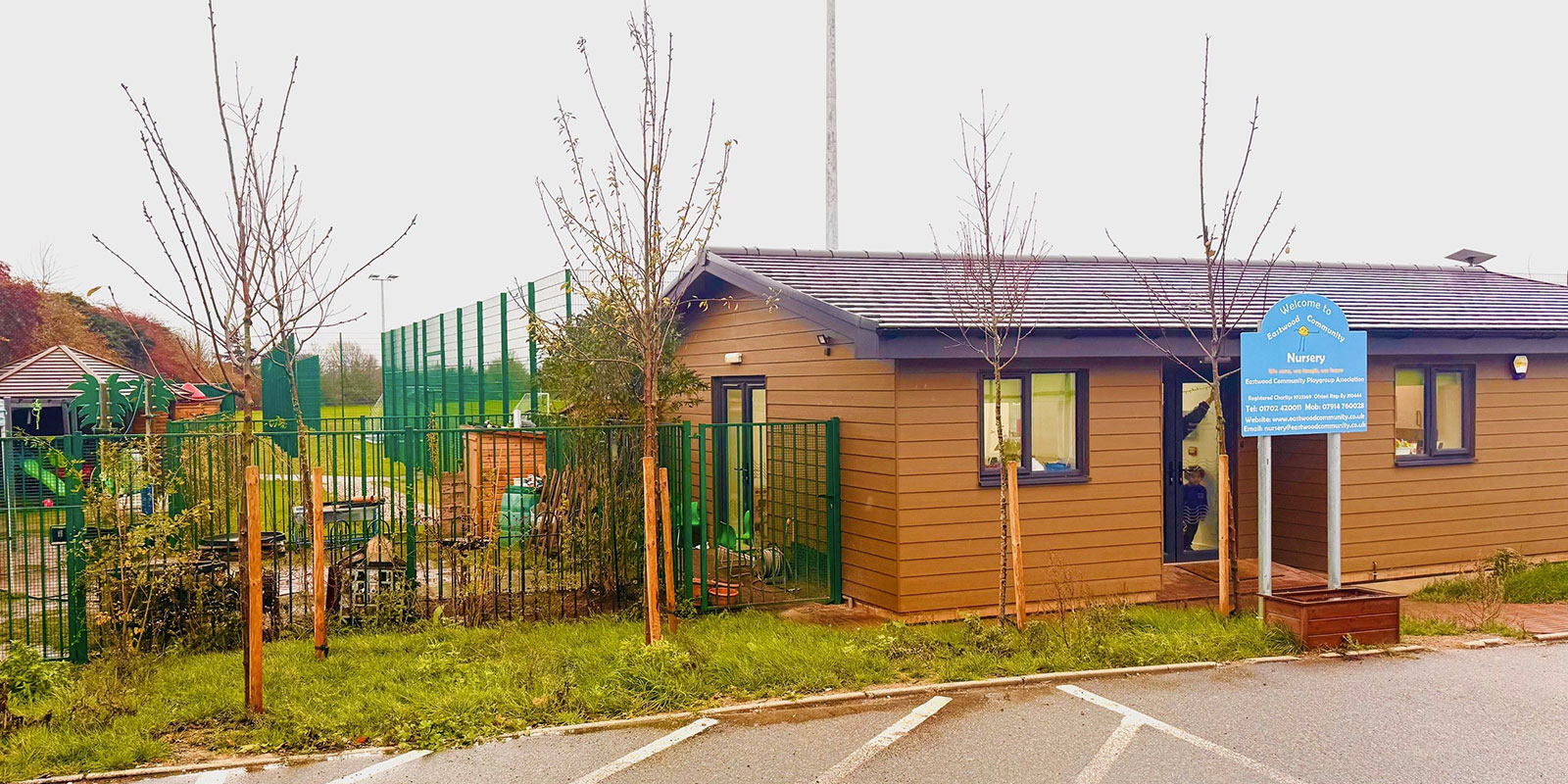 Holiday Club Eastwood nursery and preschool