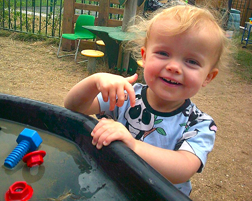 Nursery In Eastwood Essex